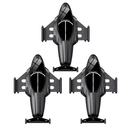 Car Wireless Magnetic Charger Pack of 3