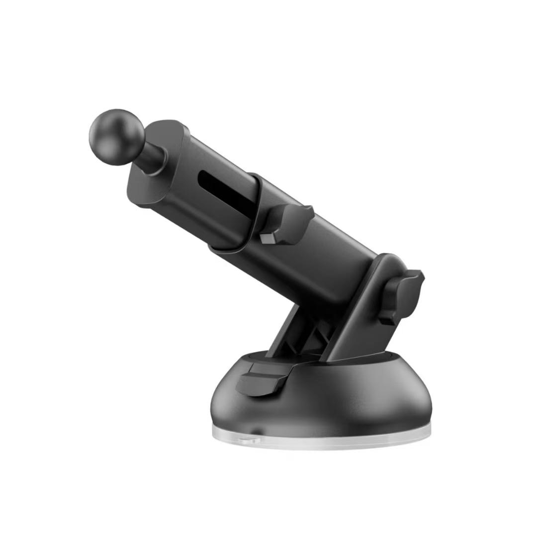 17mm Silicone Bracket Car Holder Car Telescopic Rotating